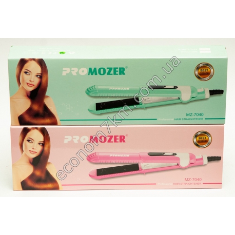 MZ-7040 Плойка для волос PRO MOZER