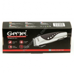 GM-1015W Машинка для стрижки волос Gemei