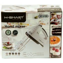 WS-6188 Миксер W-SMART 180W