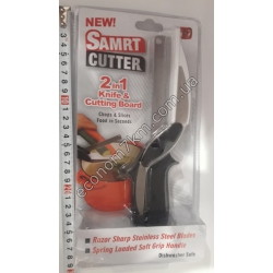 S1786 Ножницы кухонные Smart Cutter 2 в 1.сам.