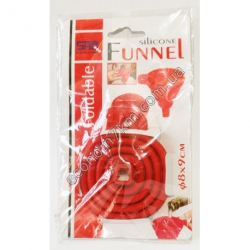 S2551 Лейка силиконовая Funnel Вах