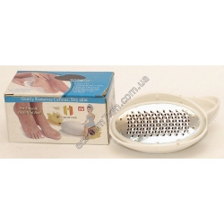 S2614W Тёрка для пяток BOW ONE