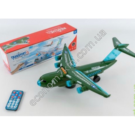S3086 Самолёт на батарейке JYD179A-2
