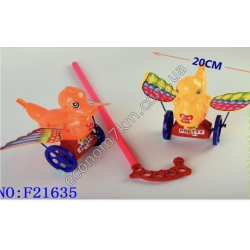 S3208 Каталочка Уточка 2 цв. 21635