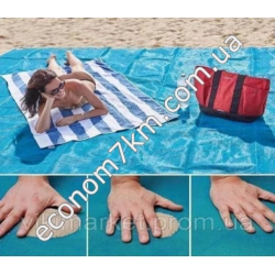 S3607 Подстилка Анти-песок (2 x 1,5 м)