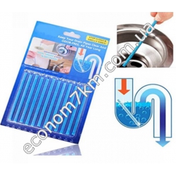 S3739 Палочки для очистки канализации San Clean