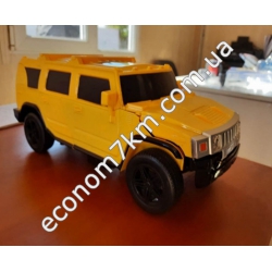 S3956 Робот-Трансформер Morph Warrior Hummer