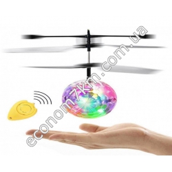 S3963 Летающий Светящийся Мяч Sensor Flying Ball