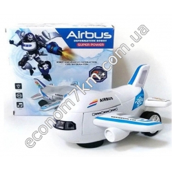 S3966 РОБОТ САМОЛЕТ Airbus