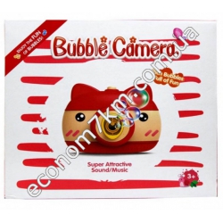 S3968 Камера Для Пускания Мыльных Пузырей Bubble Camera
