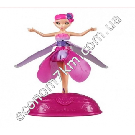 S3978 Кукла Летающая Фея Flying Fairy С Подставкой