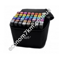 S4003 Маркеры TOUCH Sketch Marker Black (48 шт.) разноцветные