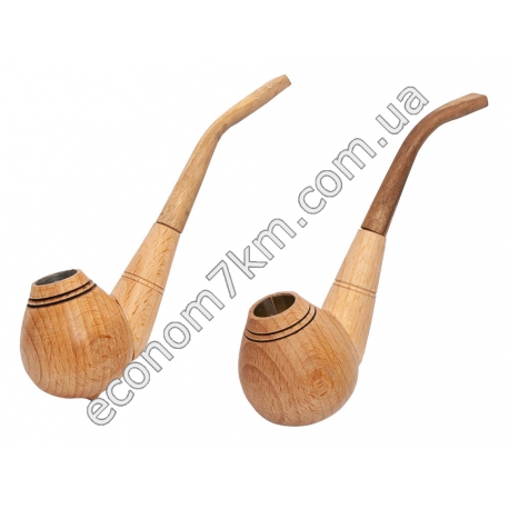 S203 Трубка для курения (малая) (16 х 4,5 х 5,5 см)