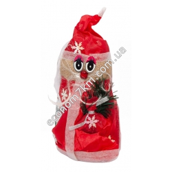 S464 Игрушка Новогодняя (23 х 8 см)