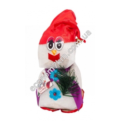 S463 Игрушка Новогодняя (22 х 10 см)