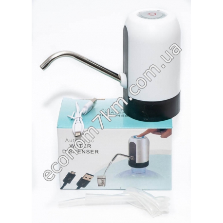 S4160 Помпа электрическая на бутыль Automatic WATER DISPENCER